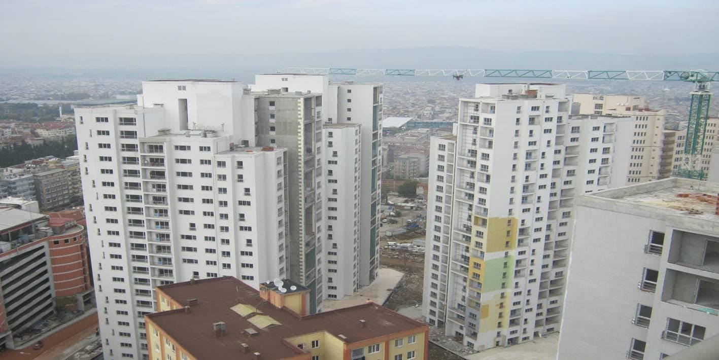 Bursa 508 Konut