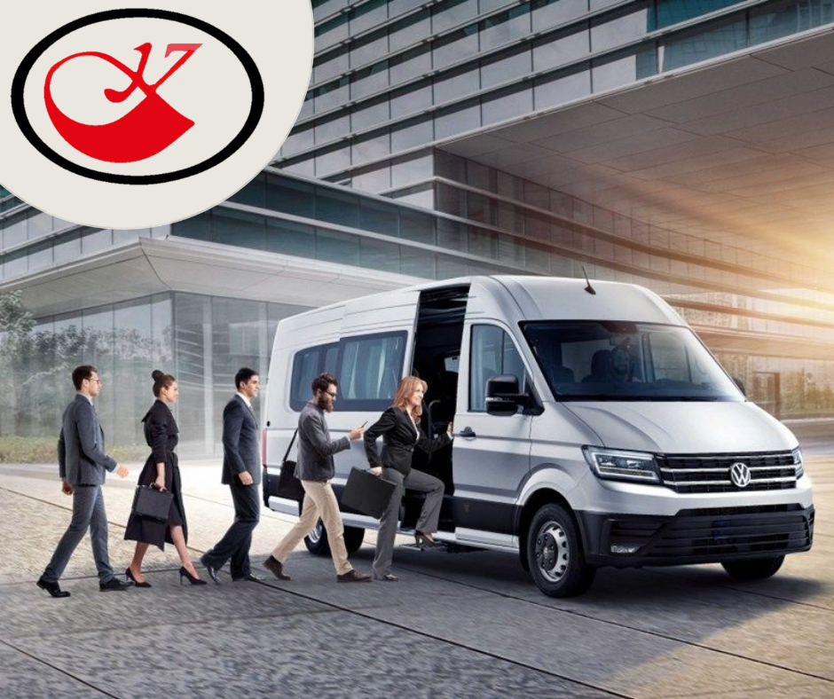 Karakadılar personel ve öğrenci servis aracı